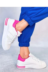 Wedge heel sneakers model 176980 Inello  Adomoo